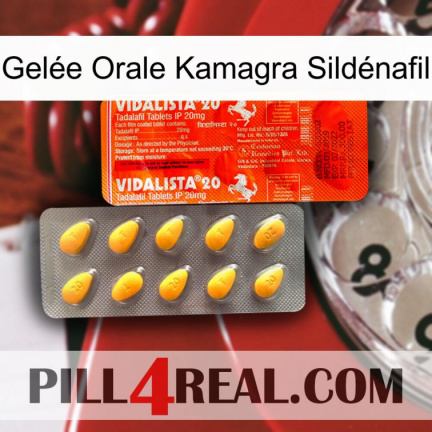 Gelée Orale Kamagra Sildénafil new01
